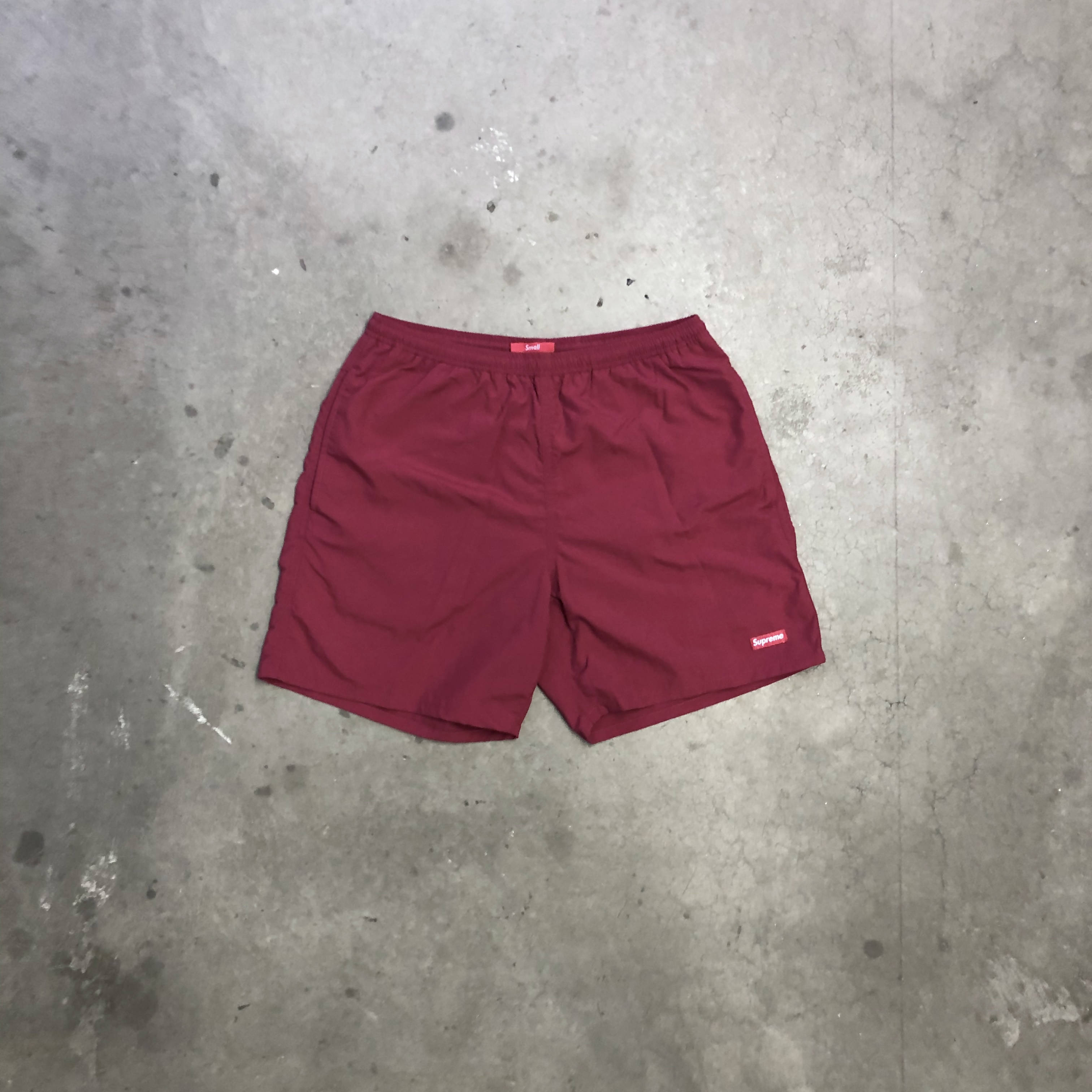 Supreme factory Swimming Shorts Medium