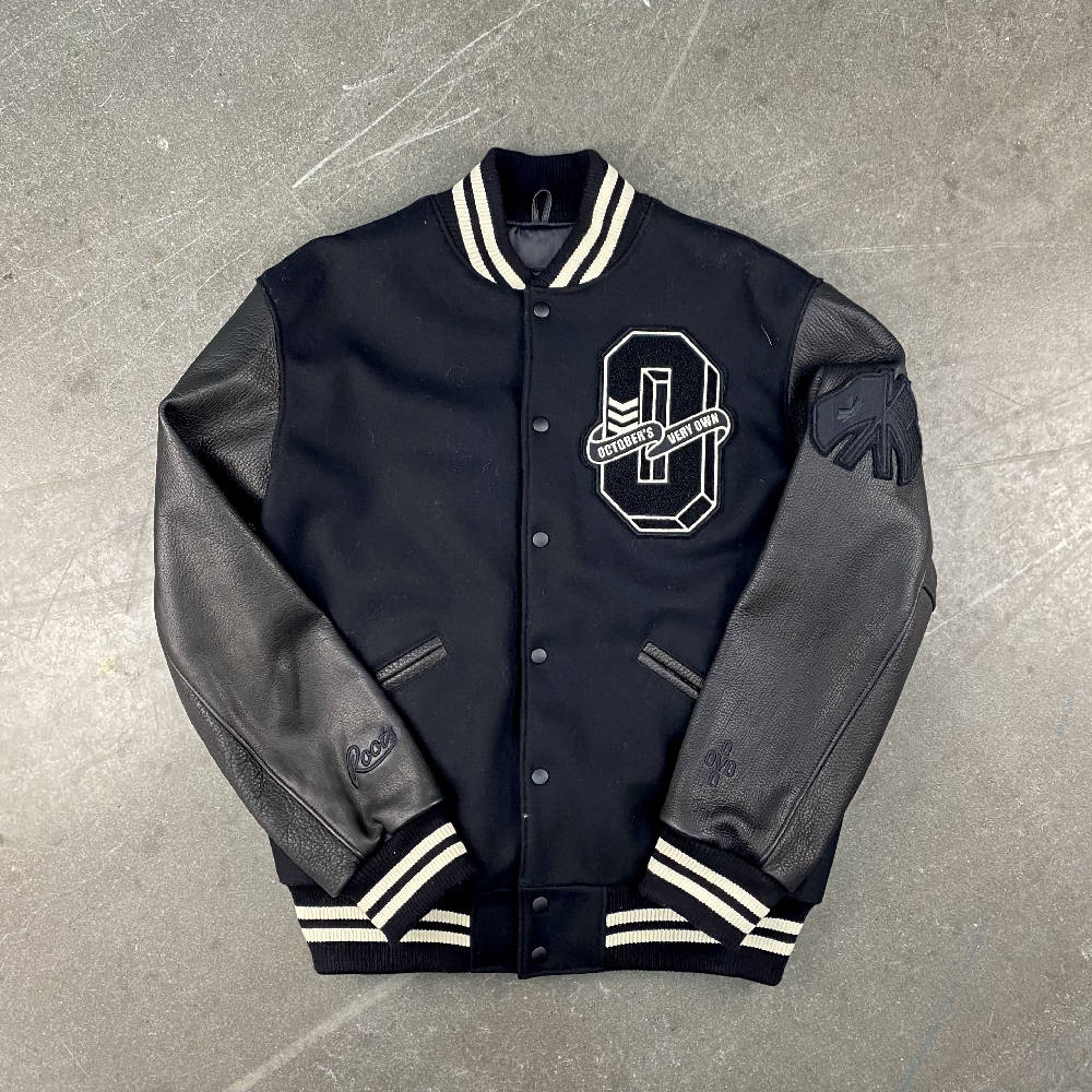 OVO x Roots Varsity Jacket – Unavailable